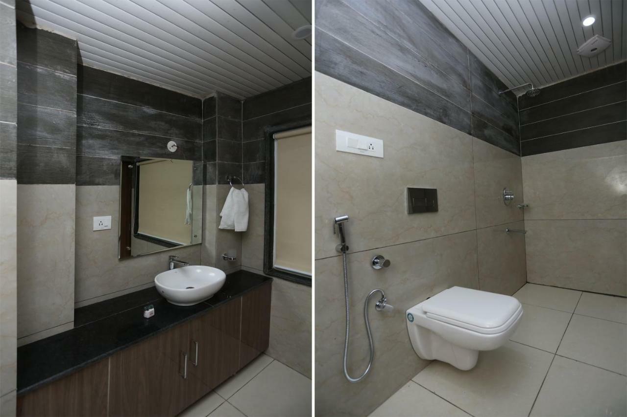 Hotel Oyo 35917 Vatika Heights McLeod Ganj Exteriér fotografie