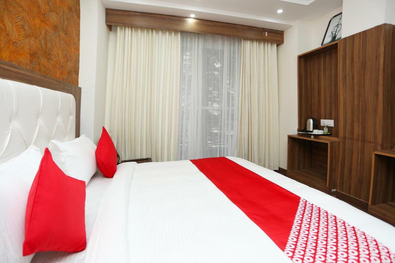 Hotel Oyo 35917 Vatika Heights McLeod Ganj Exteriér fotografie