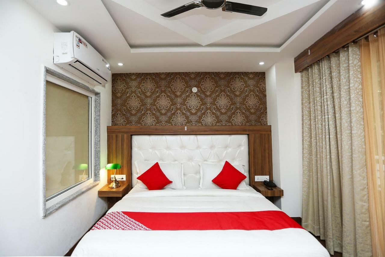 Hotel Oyo 35917 Vatika Heights McLeod Ganj Exteriér fotografie