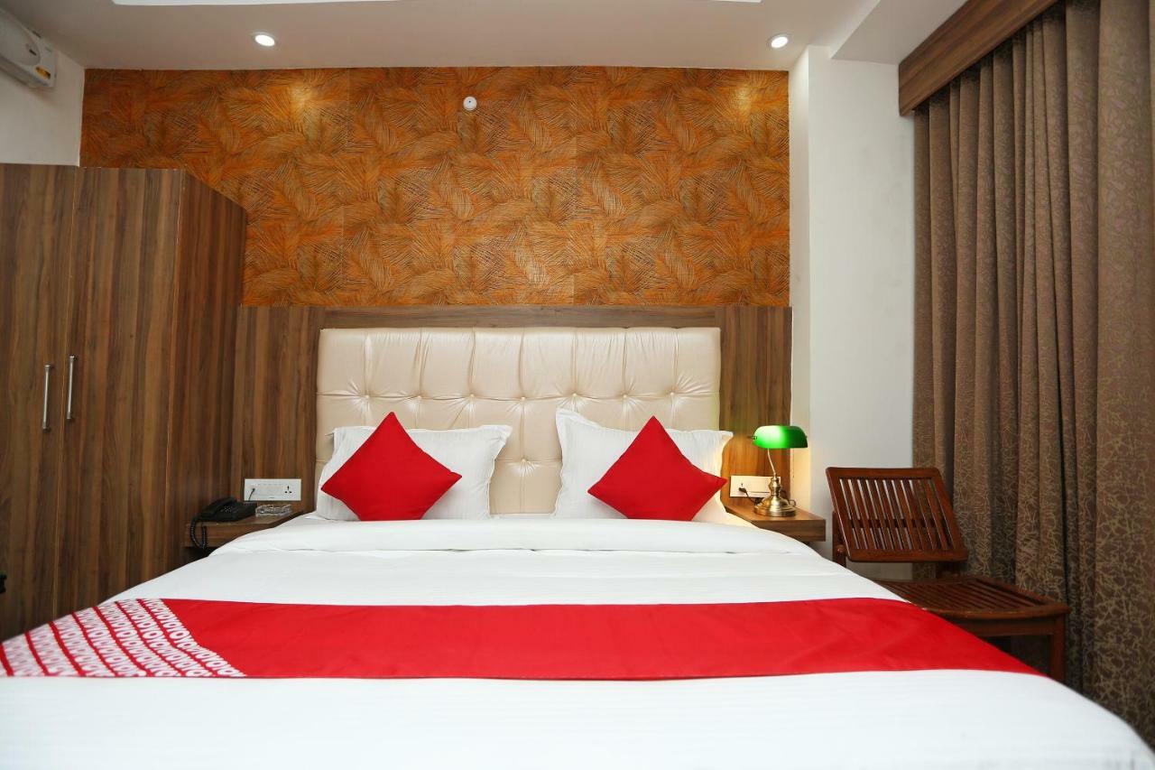 Hotel Oyo 35917 Vatika Heights McLeod Ganj Exteriér fotografie
