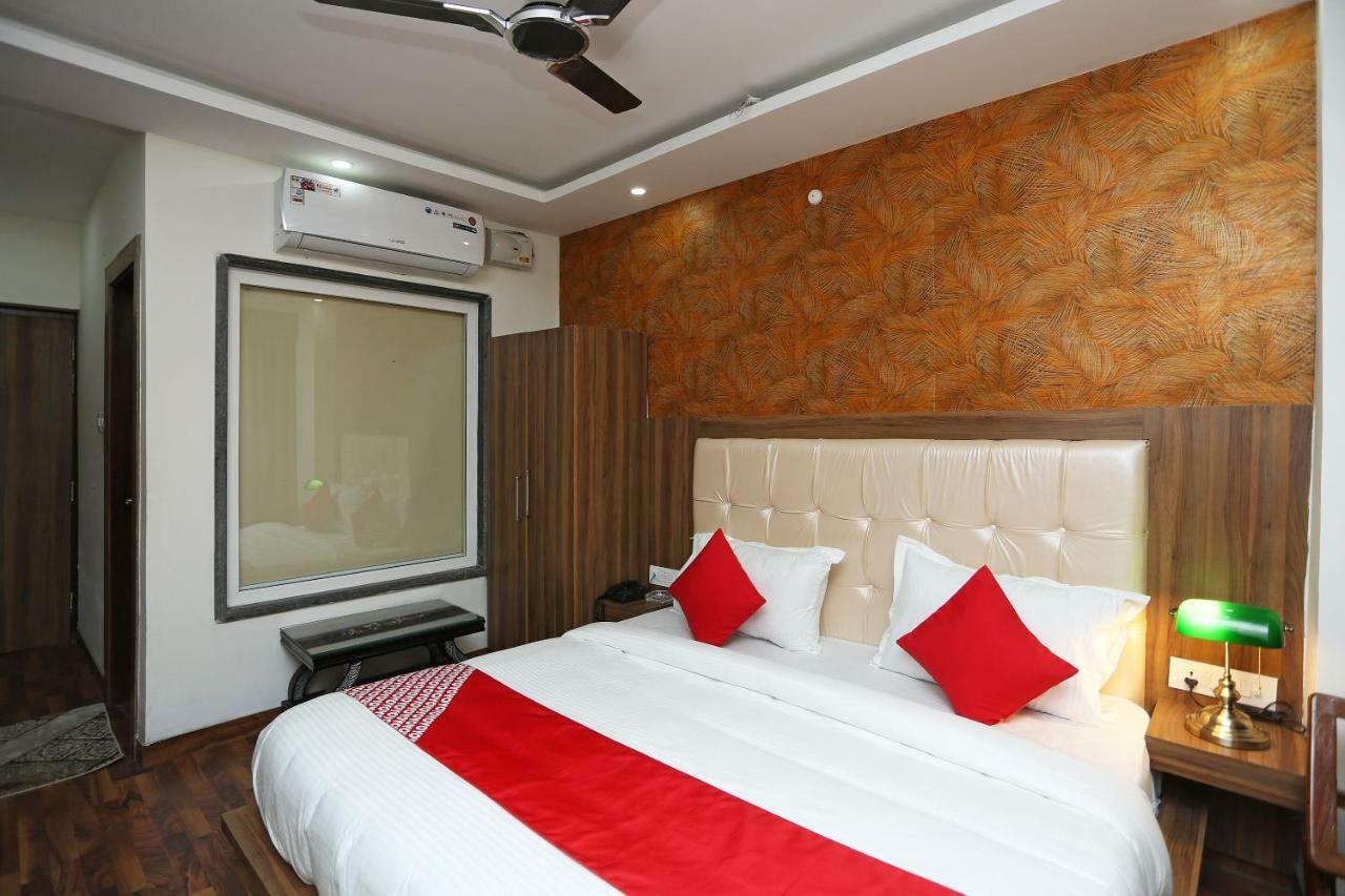 Hotel Oyo 35917 Vatika Heights McLeod Ganj Exteriér fotografie