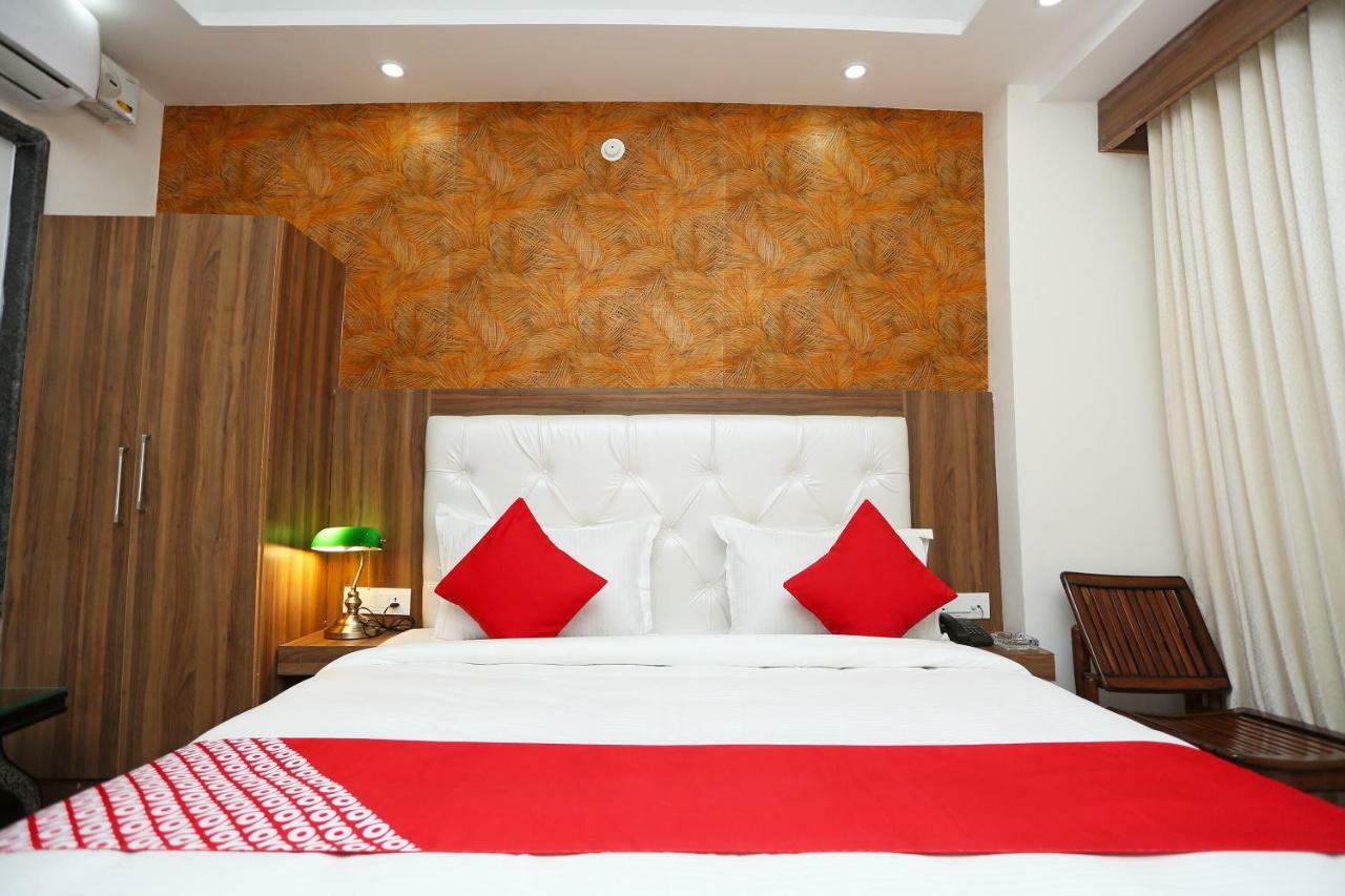 Hotel Oyo 35917 Vatika Heights McLeod Ganj Exteriér fotografie