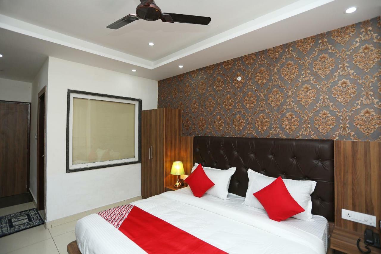 Hotel Oyo 35917 Vatika Heights McLeod Ganj Exteriér fotografie