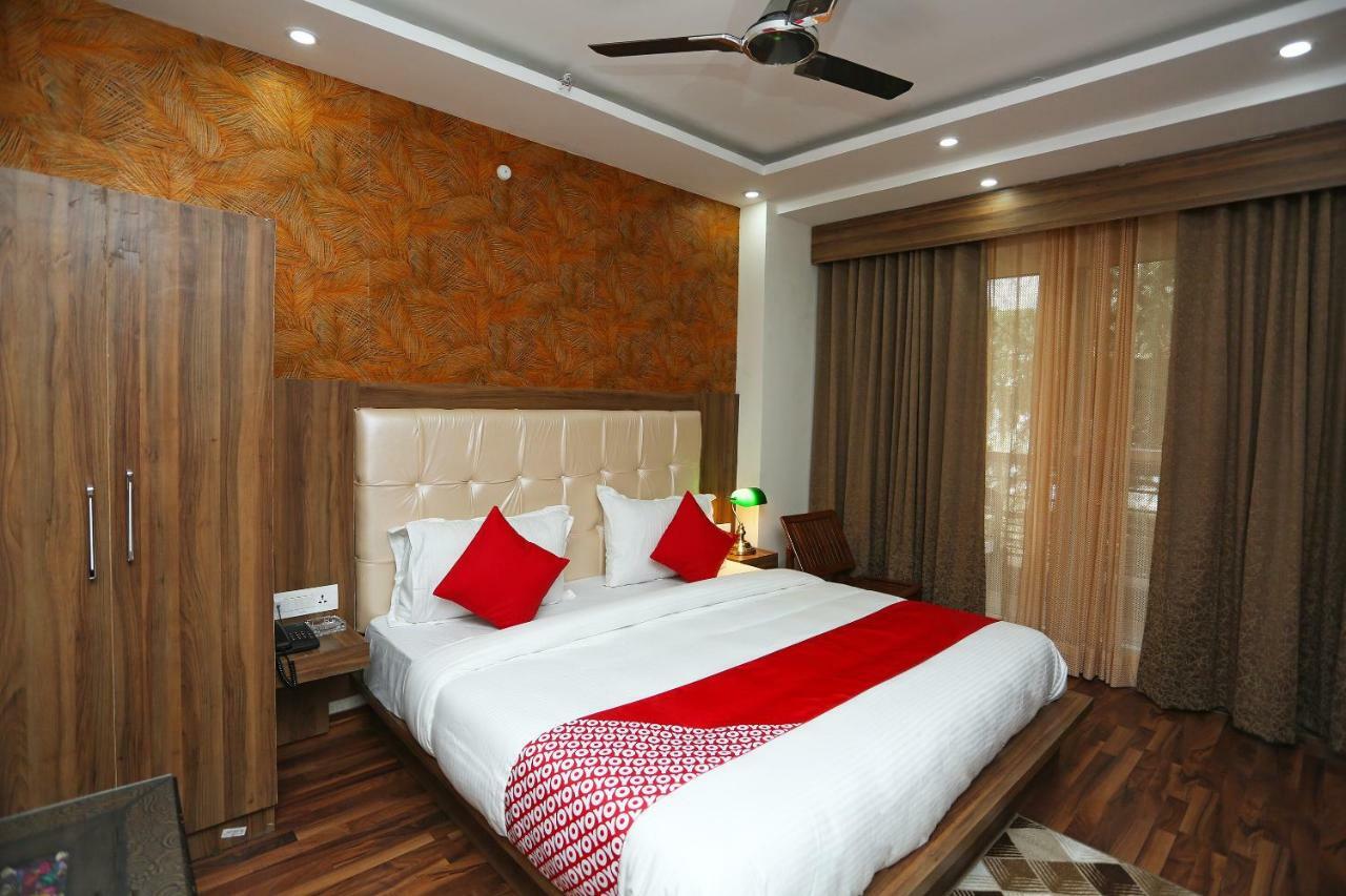 Hotel Oyo 35917 Vatika Heights McLeod Ganj Exteriér fotografie