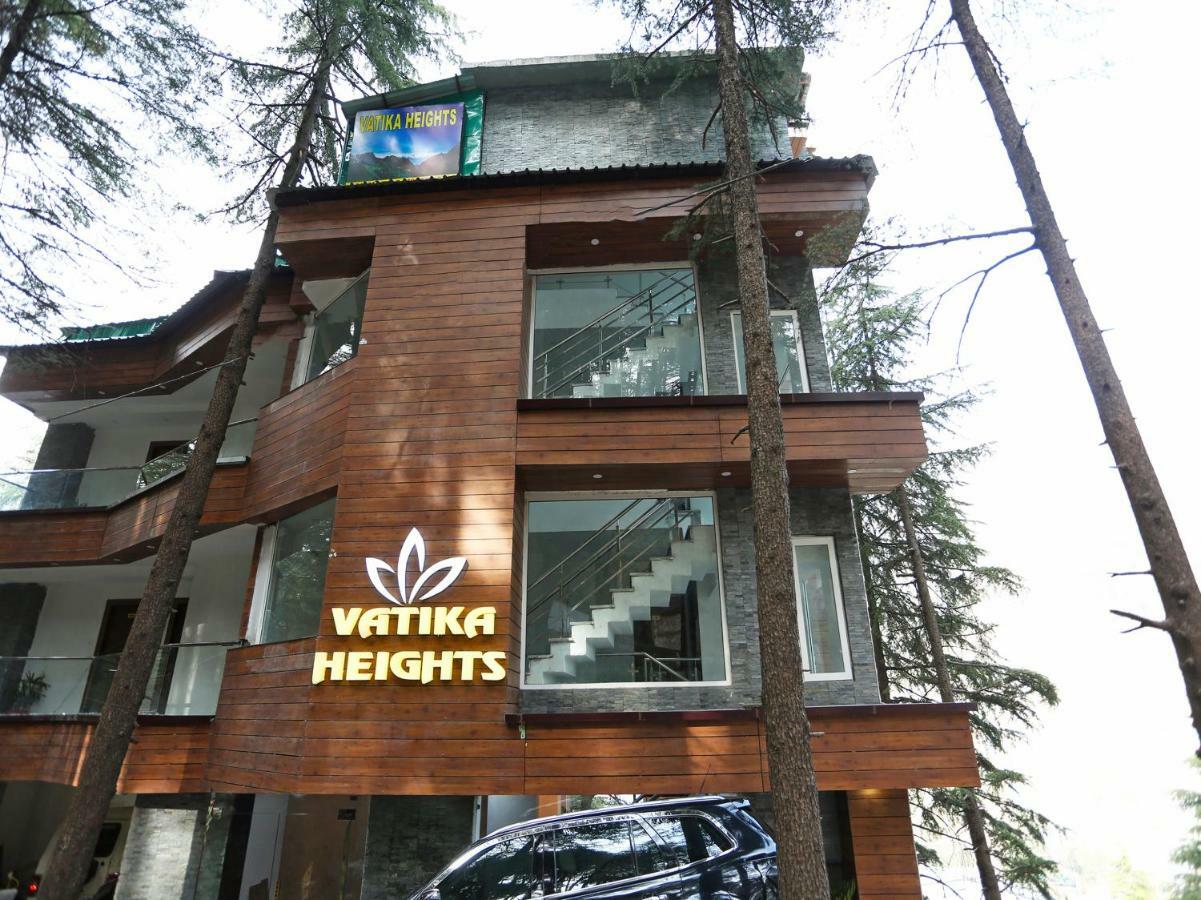 Hotel Oyo 35917 Vatika Heights McLeod Ganj Exteriér fotografie