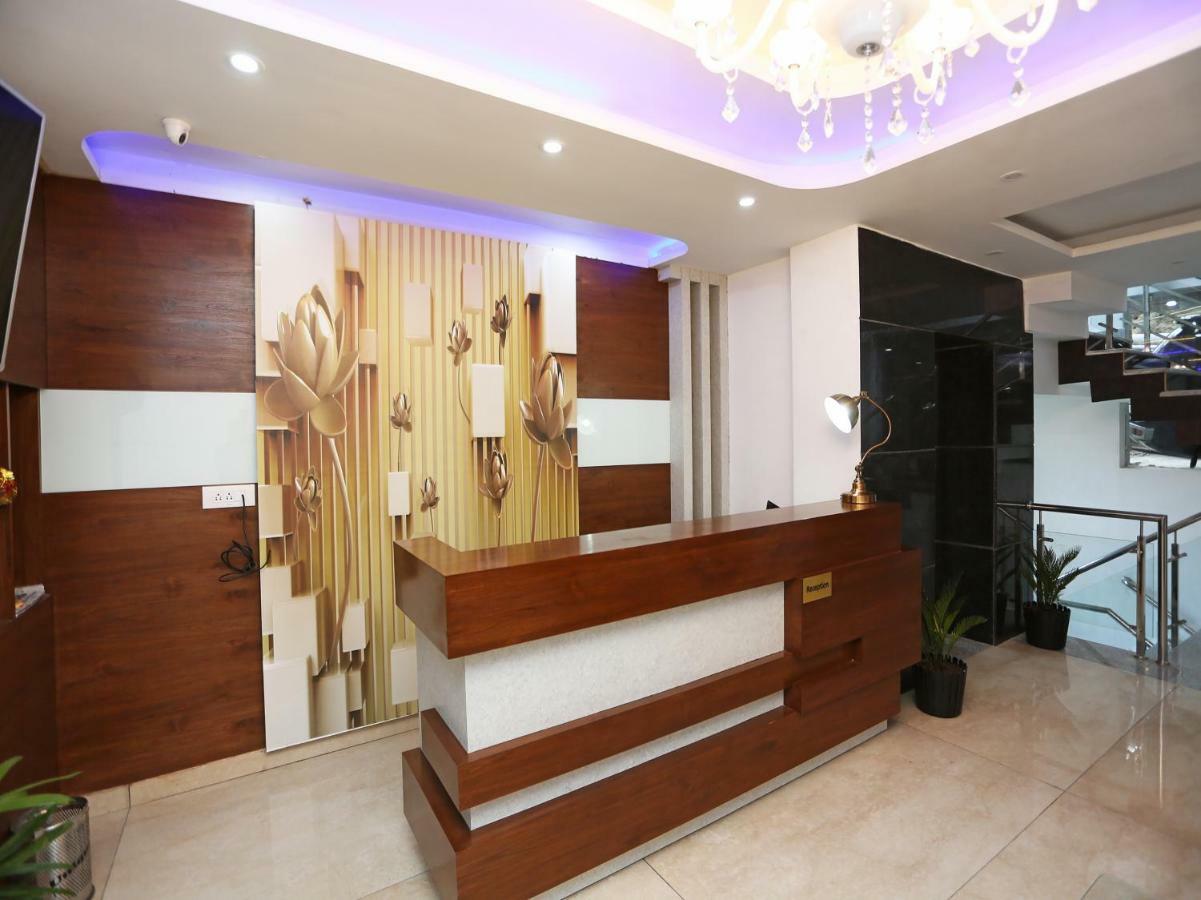 Hotel Oyo 35917 Vatika Heights McLeod Ganj Exteriér fotografie