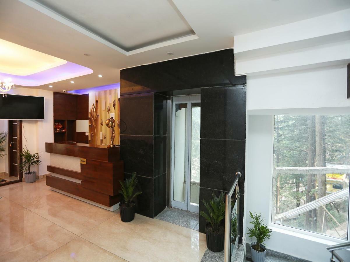 Hotel Oyo 35917 Vatika Heights McLeod Ganj Exteriér fotografie