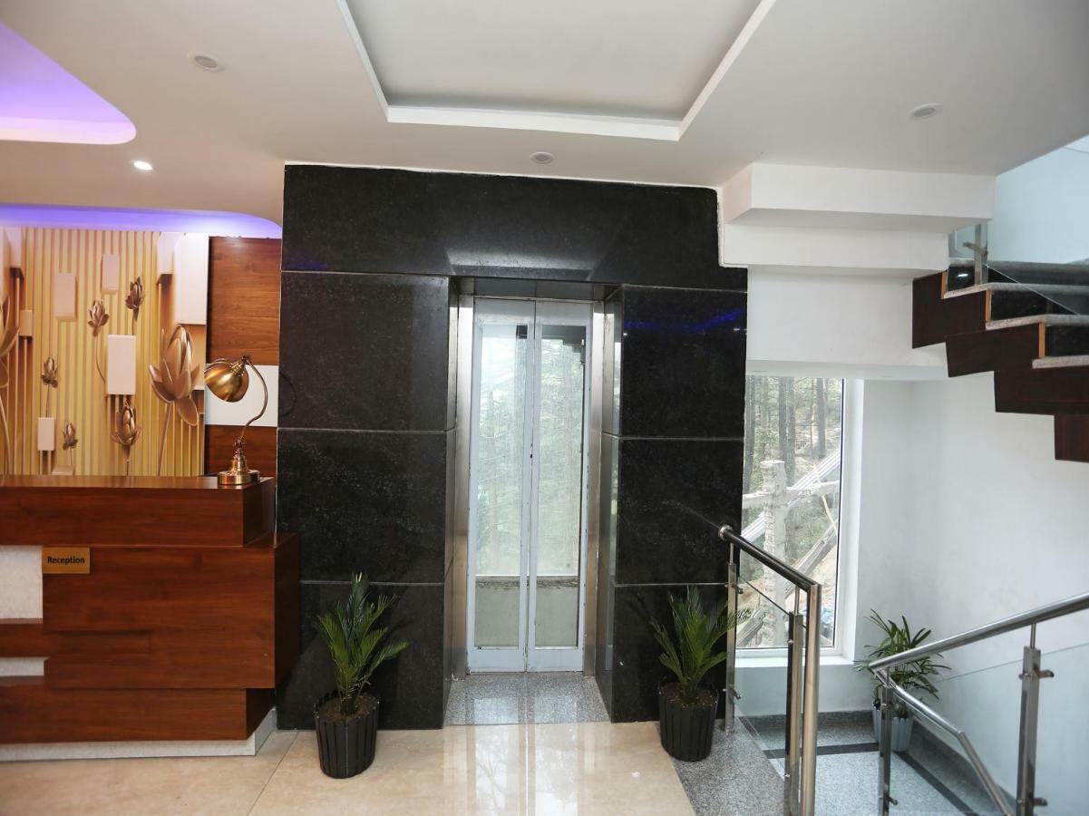 Hotel Oyo 35917 Vatika Heights McLeod Ganj Exteriér fotografie