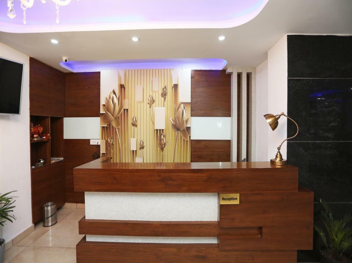 Hotel Oyo 35917 Vatika Heights McLeod Ganj Exteriér fotografie